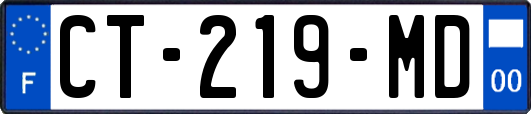 CT-219-MD