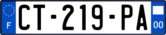 CT-219-PA