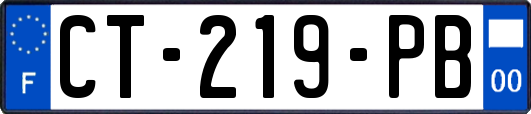 CT-219-PB
