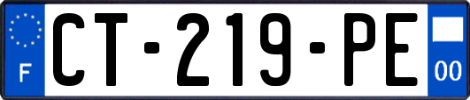 CT-219-PE
