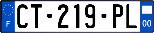 CT-219-PL