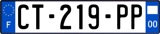 CT-219-PP