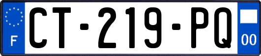 CT-219-PQ