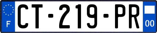CT-219-PR