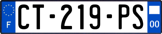 CT-219-PS