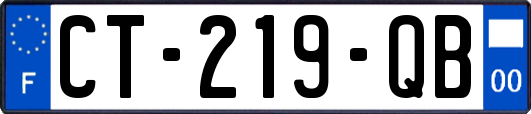 CT-219-QB
