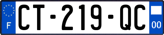 CT-219-QC