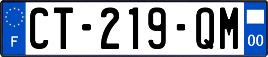 CT-219-QM