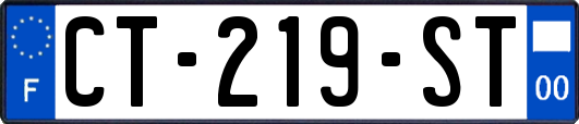 CT-219-ST