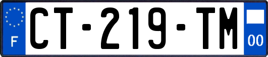 CT-219-TM