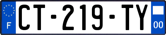 CT-219-TY