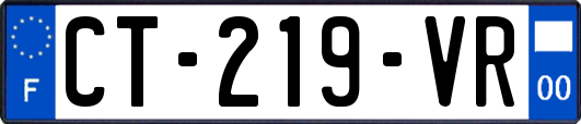 CT-219-VR
