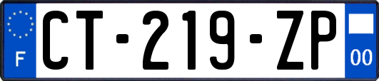 CT-219-ZP