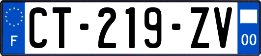 CT-219-ZV