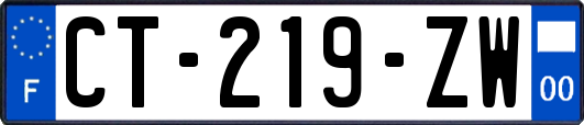 CT-219-ZW