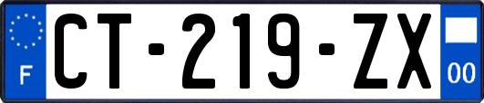 CT-219-ZX