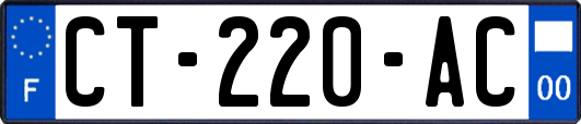 CT-220-AC