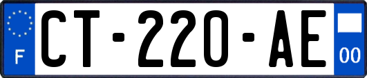 CT-220-AE