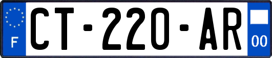 CT-220-AR