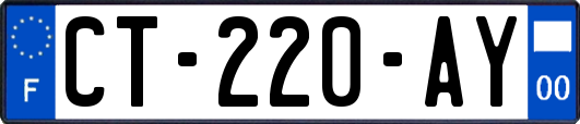 CT-220-AY