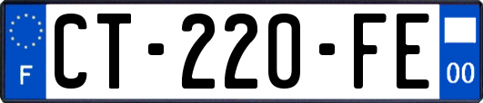 CT-220-FE