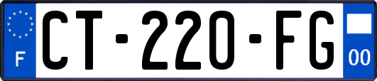 CT-220-FG