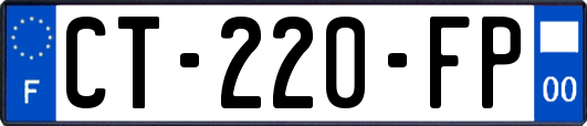 CT-220-FP