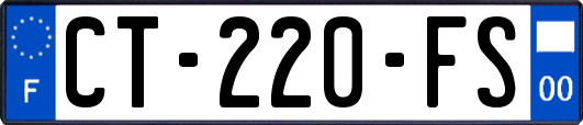 CT-220-FS