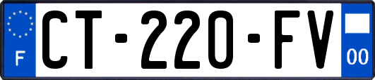 CT-220-FV