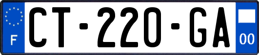 CT-220-GA