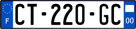 CT-220-GC