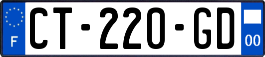 CT-220-GD