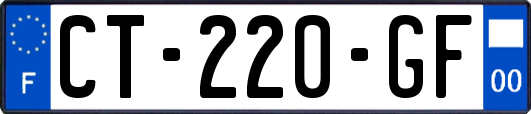 CT-220-GF