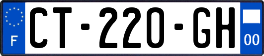 CT-220-GH