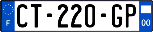 CT-220-GP