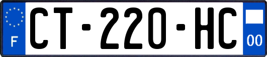 CT-220-HC