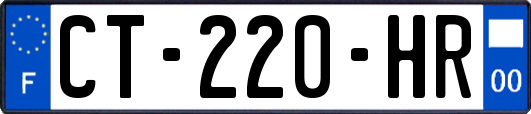 CT-220-HR