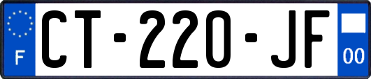 CT-220-JF