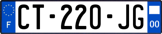 CT-220-JG