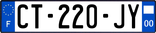 CT-220-JY