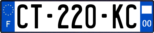 CT-220-KC