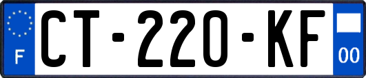 CT-220-KF