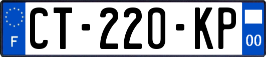 CT-220-KP