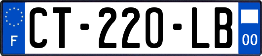 CT-220-LB