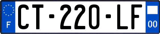 CT-220-LF