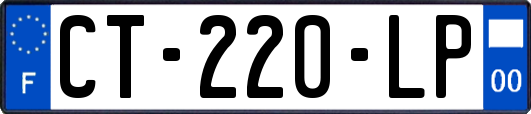 CT-220-LP