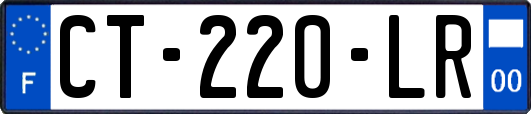 CT-220-LR