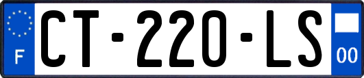 CT-220-LS