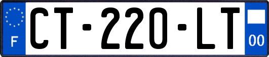 CT-220-LT