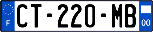 CT-220-MB